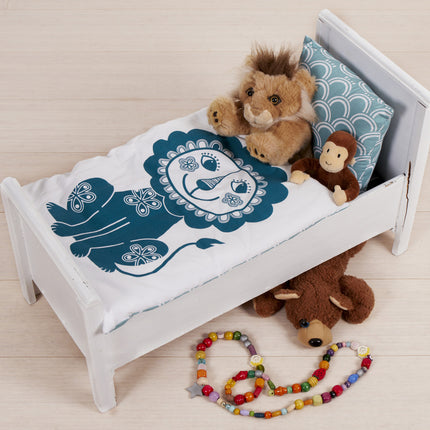 <tc>Roommate</tc> Enveloppe de couette Poupée Lion