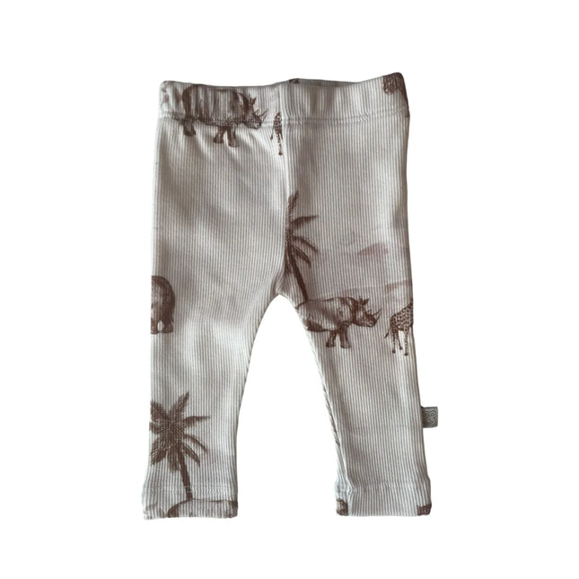 <tc>Yumi Baby</tc> Pantalon bébé Vintage Jungle