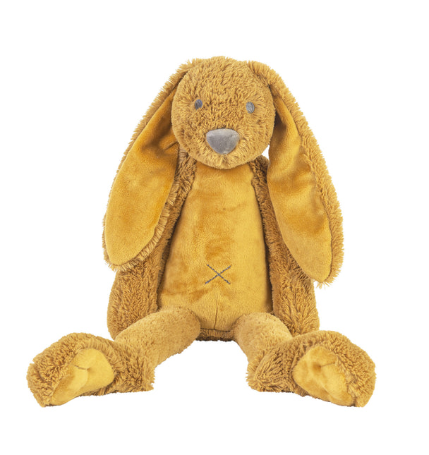 <tc>Happy Horse</tc> Cuddle Big Rabbit Richie Ochre 58cm