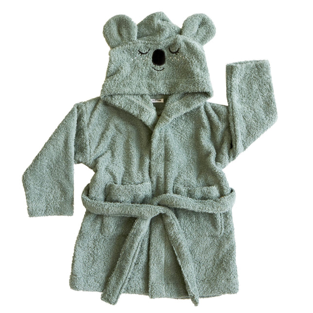 <tc>Roommate</tc> Peignoir de bain Baby Koala Sea Grey