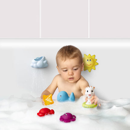 <tc>Sophie de Giraf</tc> Jouets de bain Ophie's Sea World