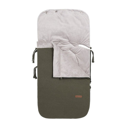 <tc>Baby's Only</tc> Siège auto Footmuff Classic 0+ Khaki