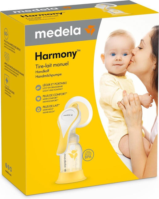 <tc>Medela</tc> Pompe à main Harmony