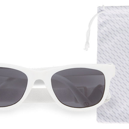 <tc>Dooky</tc> Lunettes de soleil pour bébé Santorini 6-36 mois Blanc