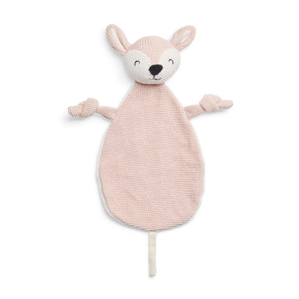 <tc>Jollein</tc> Doudou cerf rose pâle