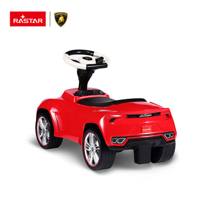 <tc>Happy Baby</tc> Les coureurs Lamborghini Urus Rouge