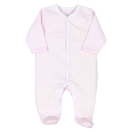 <tc>Sophie de Giraf</tc> Boîte de costume Ouverture Droite Coton Rose