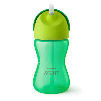 <tc>Philips Avent</tc> Paille tasse 300ml 12m+ Vert