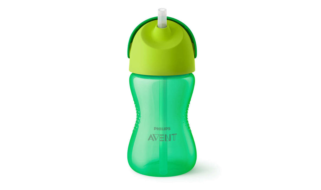 <tc>Philips Avent</tc> Paille tasse 300ml 12m+ Vert