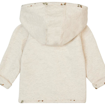 <tc>Noppies</tc> Cardigan pour bébé Niederau Ras1202 Oatmeal