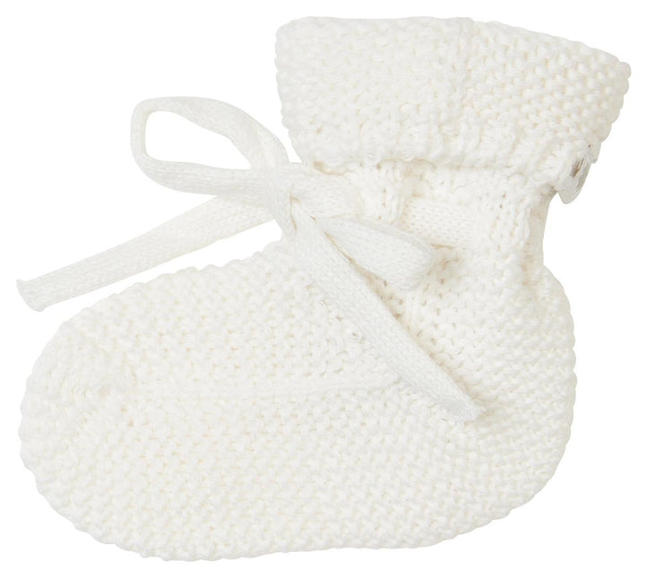 <tc>Noppies</tc> Babyshoes Nelson White