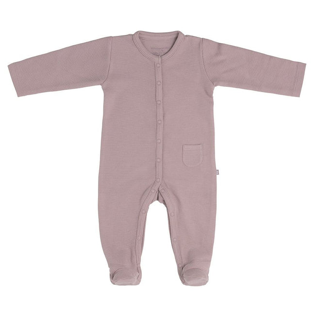 <tc>Baby's Only</tc> Combinaison avec pieds Pure Old Pink