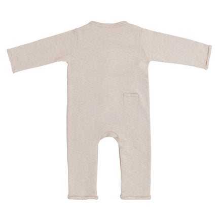 <tc>Baby's Only</tc> Box suit Melange Warm Linen