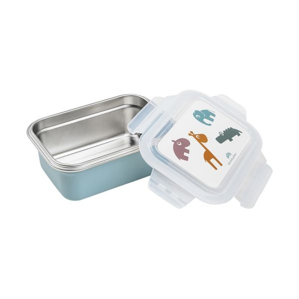 <tc>Done by Deer</tc> Lunchbox Chevreuil Amis Bleu