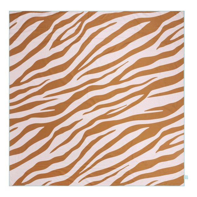 <tc>Swim Essentials</tc> Serviette de plage Zebra 180X180Cm