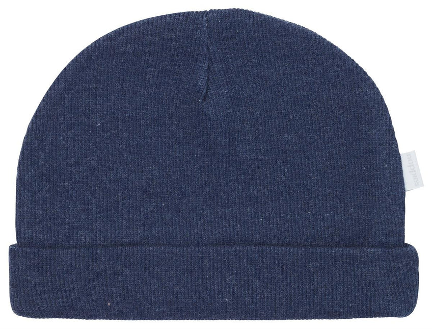 <tc>Noppies</tc> Chapeau bébé Nevel Navy Melange