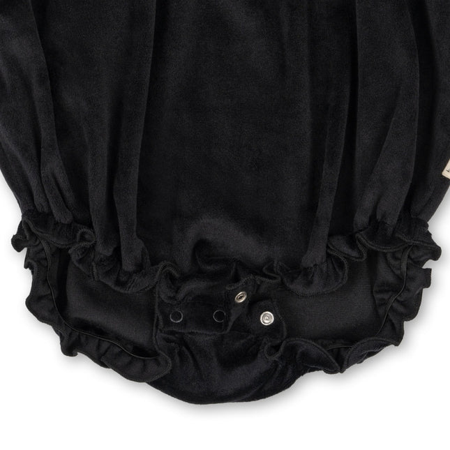 <tc>Konges Slojd</tc> Robe à bretelles Venola Noir