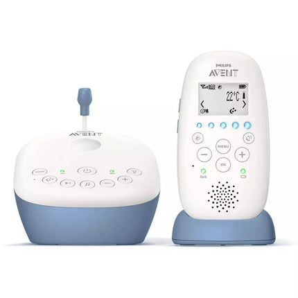 <tc>Philips Avent</tc> Moniteur pour bébé Scd735/26 Batterie supplémentaire