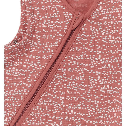 <tc>Noppies</tc> Sac de couchage Baby Summer Fancy Dot Jersey Brick Dust