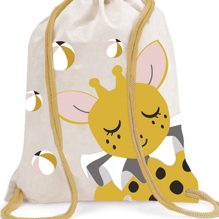 <tc>Roommate</tc> Sac à dos Girafe