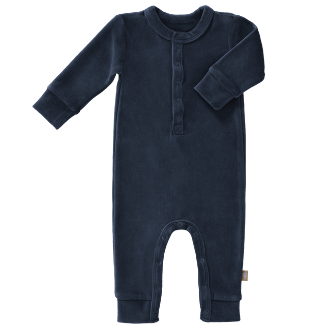 <tc>Fresk</tc> Pyjama bébé Velours Indigo