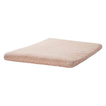 <tc>Noppies</tc> Housse de matelas à langer Botanique Mousseline Misty Rose