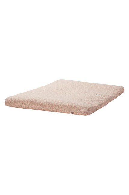 <tc>Noppies</tc> Housse de matelas à langer Botanique Mousseline Misty Rose