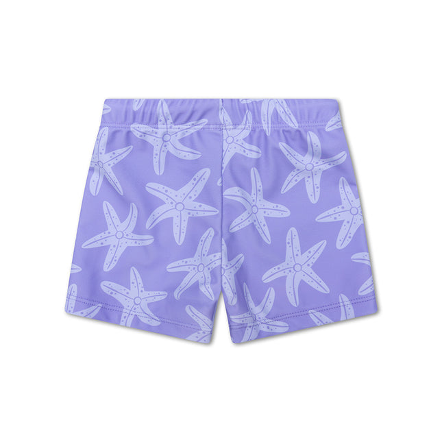 <tc>Swim Essentials</tc> Maillot de bain Enfant Lila Sea Stars Pantalon