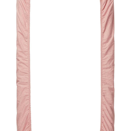 <tc>Noppies</tc> Drap-housse Tiny Dot Poplin For Cot Misty Rose 40x80cm