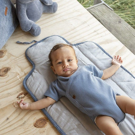 <tc>Baby's Only</tc> Ourson câlin Sens bleu vintage