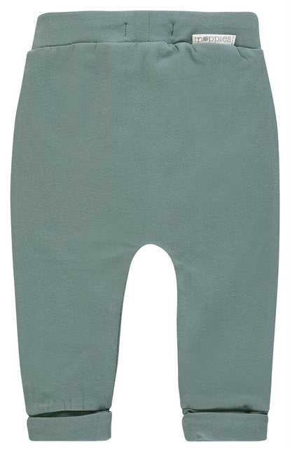 <tc>Noppies</tc> Pantalon Bébé Vert Foncé