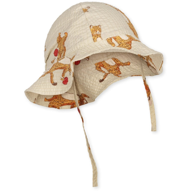 <tc>Konges Slojd</tc> Chapeau de soleil Baby Bitsy Ping Pong