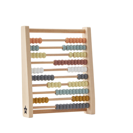 <tc>Kid's Concept</tc> Abacus Multi Colour 24x6x30