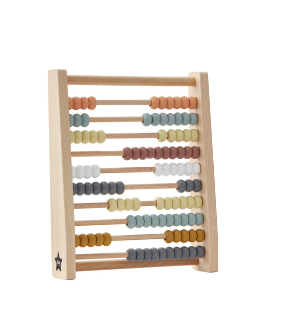 <tc>Kid's Concept</tc> Abacus Multi Colour 24x6x30