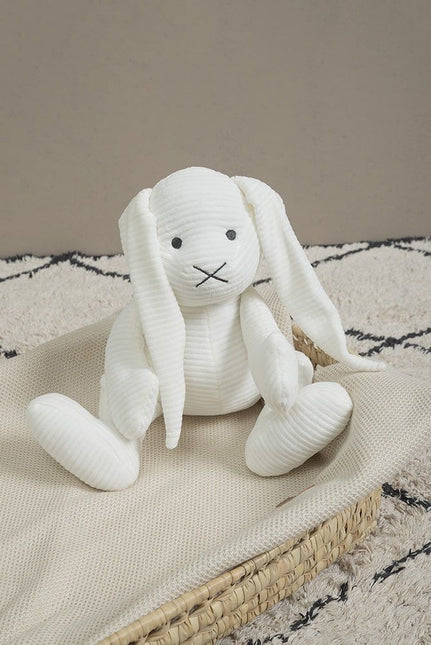 <tc>Baby's Only</tc> Lapin câlin Sens blanc