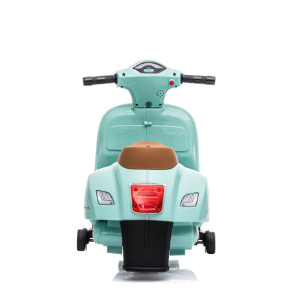 <tc>Happy Baby</tc> Runner Vespa Scooter Electrique Menthe