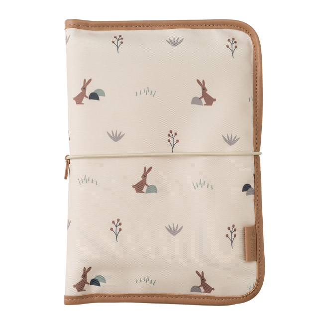 <tc>Fresk</tc> Pochette à couches Rabbit Sandshell