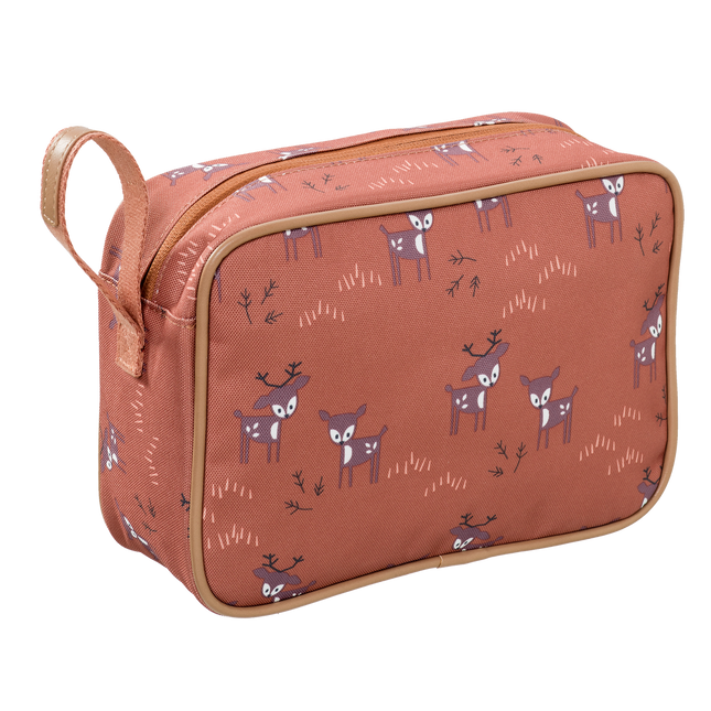 <tc>Fresk</tc> Trousse de toilette Deer Amber Brown