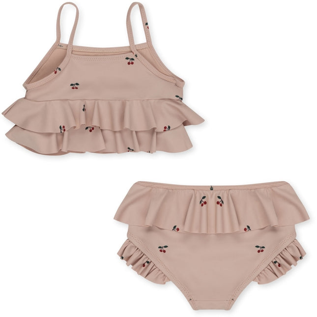 <tc>Konges Slojd</tc> Bikini enfant Mancuna Cherry Blush