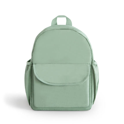 <tc>Mushie</tc> Sac à dos vert romain