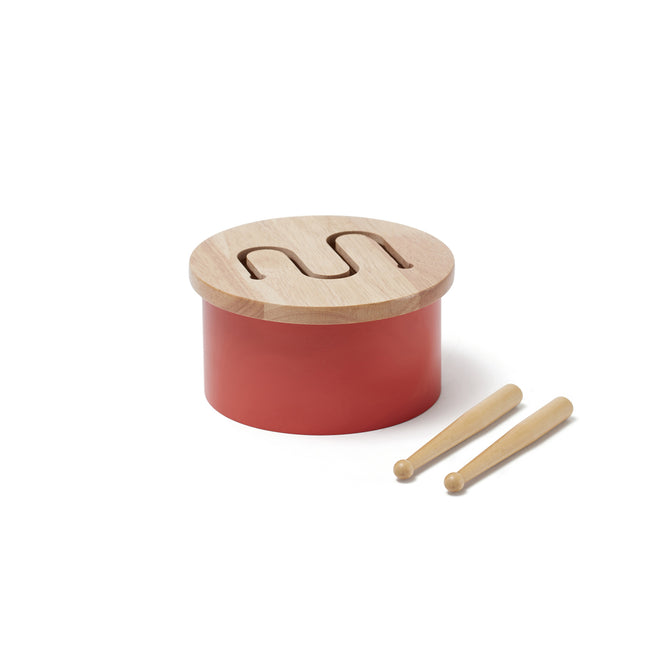 <tc>Kid's Concept</tc> Tambour Mini Rouge