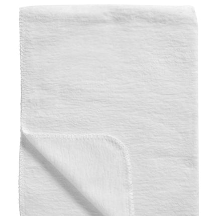 <tc>Meyco</tc> Couverture du berceau Uni White