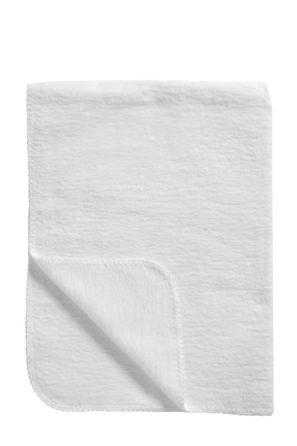 <tc>Meyco</tc> Couverture du berceau Uni White