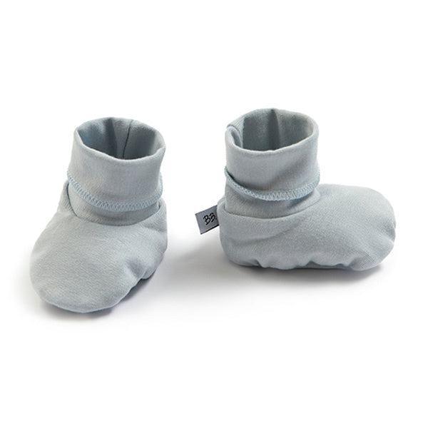 <tc>Bamboom</tc> Babyshoes Bleu clair