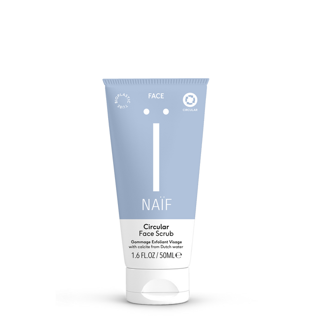 <tc>Naif</tc> Gommage pour le visage 50ml