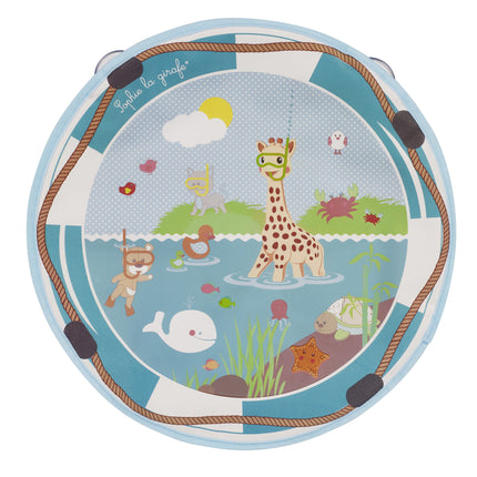 <tc>Sophie de Giraf</tc> Jouets de bain Magik Splash Board