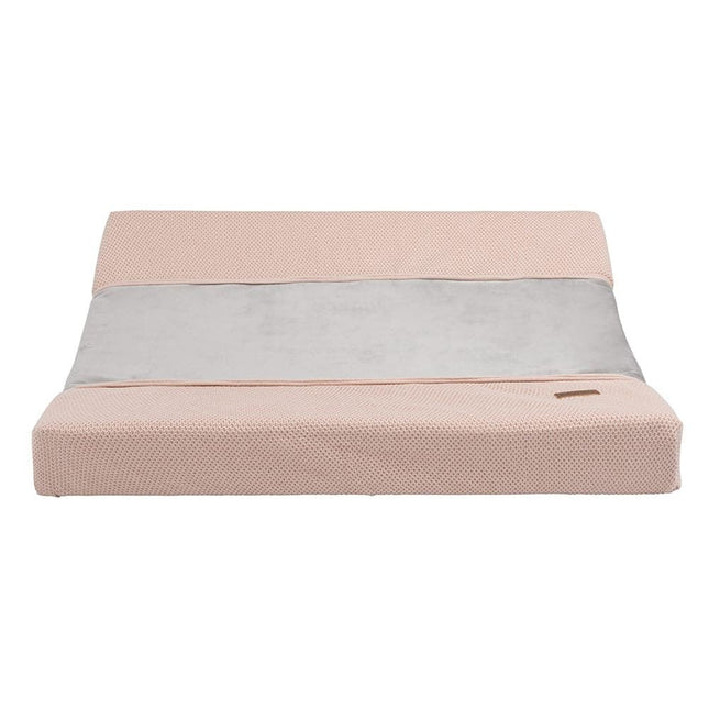 <tc>Baby's Only</tc> Housse de matelas à langer Classic Blush 45x70cm