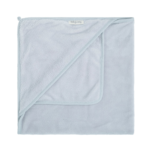 <tc>Baby's Only</tc> Couverture enveloppante Baby Cozy Misty Blue