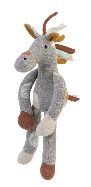 <tc>Happy Horse</tc> Jouet doux Cheval tricoté 30cm