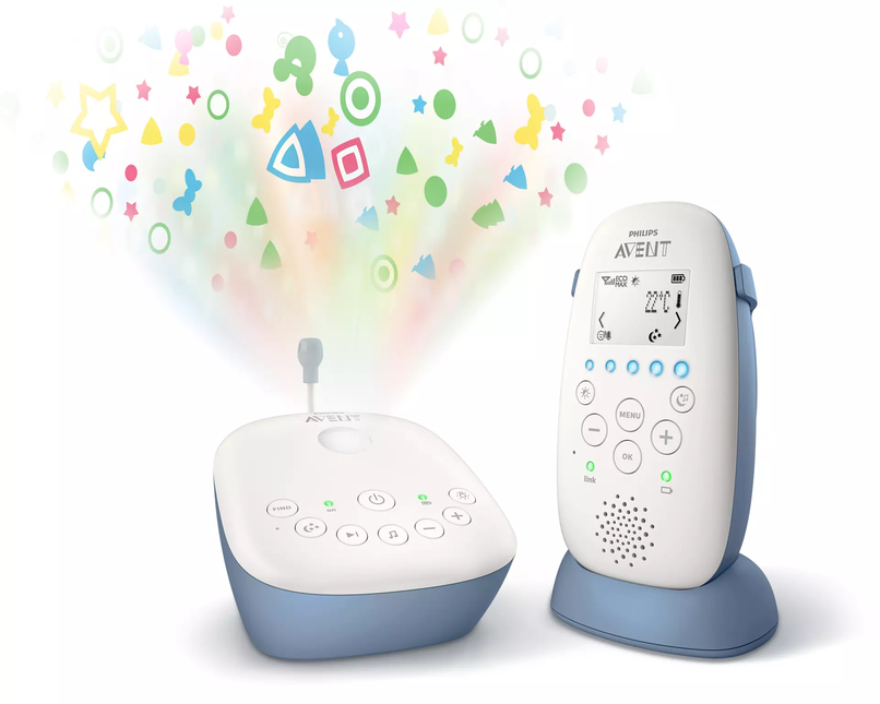 <tc>Philips Avent</tc> Moniteur de bébé DECT